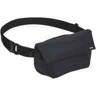   Geanta de umar, Thule, 2610E17394, 14.5x17.5x7 cm, Nylon, Negru