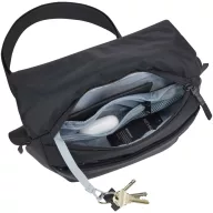   Geanta de umar, Thule, 2610E17394, 14.5x17.5x7 cm, Nylon, Negru