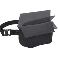   Geanta de umar, Thule, 2610E17394, 14.5x17.5x7 cm, Nylon, Negru