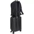 Rucsac laptop, Thule, 2610E17535, 16 inch, 33x50.5x5.5 cm, Poliester, Negru