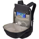 Rucsac laptop, Thule, 2610E17535, 16 inch, 33x50.5x5.5 cm, Poliester, Negru