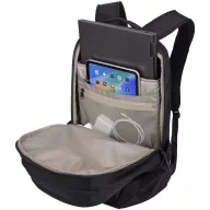   Rucsac laptop, Thule, 2610E17535, 16 inch, 33x50.5x5.5 cm, Poliester, Negru