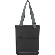   Geanta laptop 14 inch, 2401E14542, Everestus, 29.5x40x12 cm, Poliester, Negru