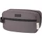 Geanta cosmetice, Everestus, 2601E12952, 23x13.5x11 cm, Bumbac, Poliester, Gri