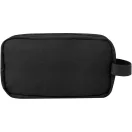 Geanta cosmetice, Everestus, 2601E12951, 23x13.5x11 cm, Bumbac, Poliester, Negru