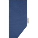 Sacosa pentru laptop 15 inch, 2401E14738, Everestus, 39x39.5x11 cm, Bumbac, Albastru navy