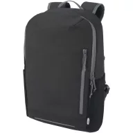   Rucsac laptop 15 inch, 2401E14543, Everestus, 28.5x48x16 cm, Poliester, Negru