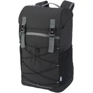   Rucsac laptop 15.6 inch, 2401E14545, Everestus, 29.5x48x17.5 cm, Poliester, Negru