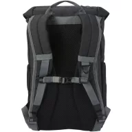   Rucsac laptop 15.6 inch, 2401E14545, Everestus, 29.5x48x17.5 cm, Poliester, Negru