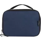 Gentuta pentru accesorii tech 1L, 2401E14947, Everestus, 21x4x14.5 cm, Poliester, Albastru navy