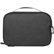   Gentuta pentru cabluri, 2410E23533, Everestus, 21 x 4 x 14.5 cm, Poliester, Gri heather charcoal