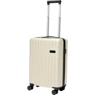   Troler voiaj, Everestus, 2601E13199, 35x55x21.5 cm, ABS, Bej Sandstone