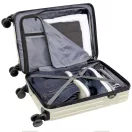 Troler voiaj, Everestus, 2601E13199, 35x55x21.5 cm, ABS, Bej Sandstone
