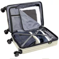   Troler voiaj, Everestus, 2601E13199, 35x55x21.5 cm, ABS, Bej Sandstone