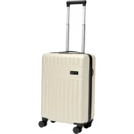   Troler voiaj, Everestus, 2601E13199, 35x55x21.5 cm, ABS, Bej Sandstone