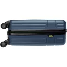 Troler voiaj, Everestus, 2601E13200, 35x55x21.5 cm, ABS, Albastru Hale