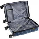 Troler voiaj, Everestus, 2601E13200, 35x55x21.5 cm, ABS, Albastru Hale