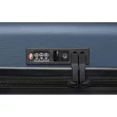 Troler voiaj, Everestus, 2601E13200, 35x55x21.5 cm, ABS, Albastru Hale