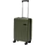 Troler voiaj, Everestus, 2601E13201, 35x55x21.5 cm, ABS, Verde Forest