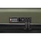 Troler voiaj, Everestus, 2601E13201, 35x55x21.5 cm, ABS, Verde Forest