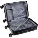 Troler voiaj, 2401E14952, Everestus, 35x55x21.5 cm, ABS, Negru