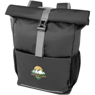  Rucsac sport casual, 2401E14544, Everestus, 30x57x14 cm, Poliester, Negru