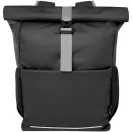 Rucsac sport casual, 2401E14544, Everestus, 30x57x14 cm, Poliester, Negru