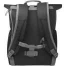 Rucsac sport casual, 2401E14544, Everestus, 30x57x14 cm, Poliester, Negru