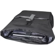   Rucsac sport casual, 2401E14544, Everestus, 30x57x14 cm, Poliester, Negru