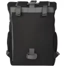 Rucsac sport casual, 2401E14544, Everestus, 30x57x14 cm, Poliester, Negru