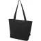 Sacosa de cumparaturi, Everestus, 2601E13136, 47x36x17 cm, Poliester, Negru