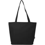   Sacosa de cumparaturi, Everestus, 2601E13136, 47x36x17 cm, Poliester, Negru
