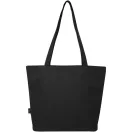 Sacosa de cumparaturi, Everestus, 2601E13136, 47x36x17 cm, Poliester, Negru
