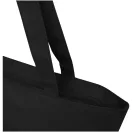 Sacosa de cumparaturi, Everestus, 2601E13136, 47x36x17 cm, Poliester, Negru