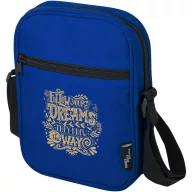   Geanta de umar, 2401E14577, Everestus, 17x23.5x5 cm, Poliester, Albastru royal