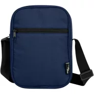   Geanta de umar, 2401E14578, Everestus, 17x23.5x5 cm, Poliester, Albastru navy