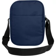   Geanta de umar, 2401E14578, Everestus, 17x23.5x5 cm, Poliester, Albastru navy