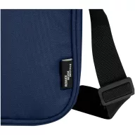   Geanta de umar, 2401E14578, Everestus, 17x23.5x5 cm, Poliester, Albastru navy