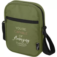   Geanta de umar, 2401E14579, Everestus, 17x23.5x5 cm, Poliester, Verde olive