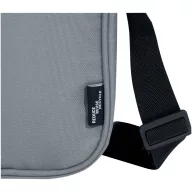   Geanta crossbody, Everestus, 2601E12860, 17x23.5x5 cm, Poliester, Gri