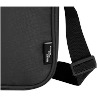   Geanta crossbody, Everestus, 2601E12859, 17x23.5x5 cm, Poliester, Negru
