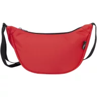   Geanta de umar crossbody 2401E14580, Everestus, 31x16.5x7 cm, Poliester, Rosu