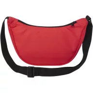   Geanta de umar crossbody 2401E14580, Everestus, 31x16.5x7 cm, Poliester, Rosu