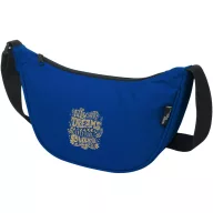   Geanta de umar crossbody 2401E14581, Everestus, 31x16.5x7 cm, Poliester, Albastru royal