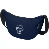   Geanta de umar crossbody 2401E14582, Everestus, 31x16.5x7 cm, Poliester, Albastru navy