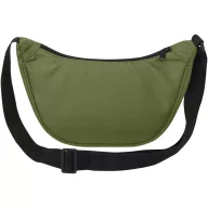   Geanta de umar crossbody 2401E14583, Everestus, 31x16.5x7 cm, Poliester, Verde olive