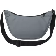   Geanta de umar crossbody 2401E14584, Everestus, 31x16.5x7 cm, Poliester, Gri