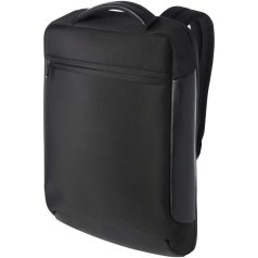   Rucsac laptop 15.6 inch, 2401E14655, Everestus, 29x43.5x11 cm, Poliester, Negru