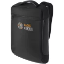 Rucsac laptop 15.6 inch, 2401E14655, Everestus, 29x43.5x11 cm, Poliester, Negru