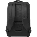 Rucsac laptop 15.6 inch, 2401E14655, Everestus, 29x43.5x11 cm, Poliester, Negru